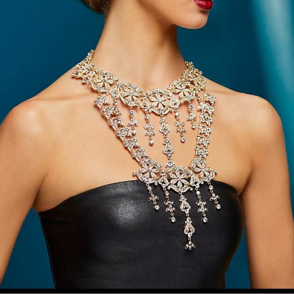 Sexy Strapless Sheath Dress - Picture 2 of 5